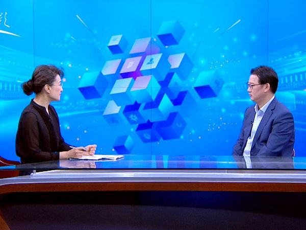 慧聚药业亮相央视《对话品牌》：构筑一体化平台，践行“良药可医”使命